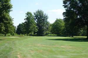 Fowlers Mill 16th Approach